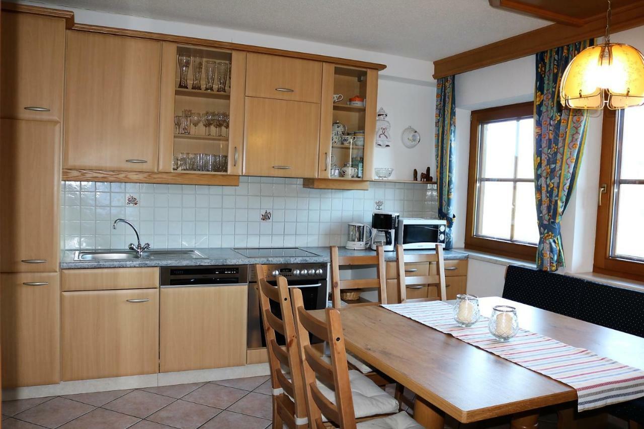 Ferienwohnung Eder Hippach Exteriér fotografie