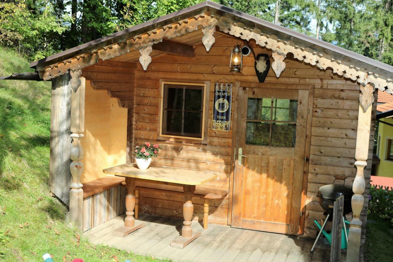 Ferienwohnung Eder Hippach Exteriér fotografie