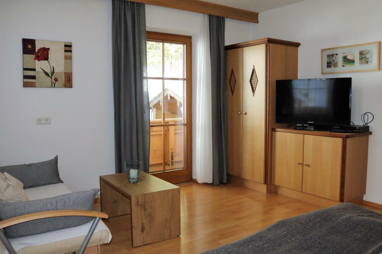 Ferienwohnung Eder Hippach Exteriér fotografie