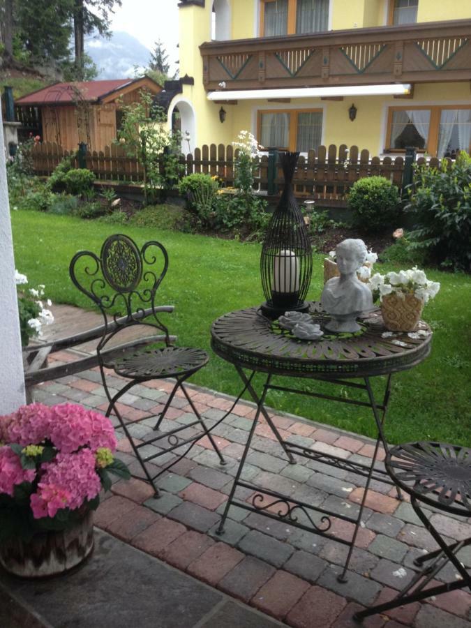Ferienwohnung Eder Hippach Exteriér fotografie