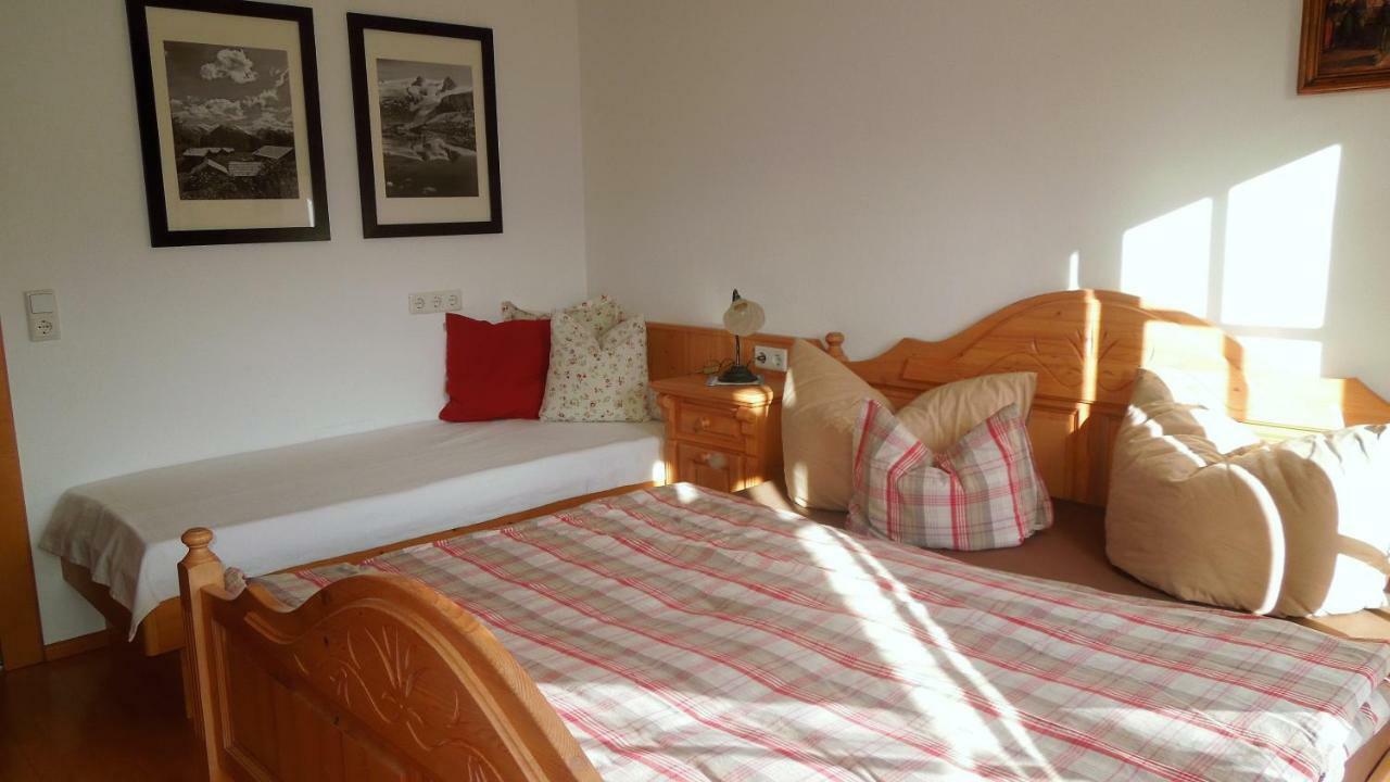 Ferienwohnung Eder Hippach Exteriér fotografie