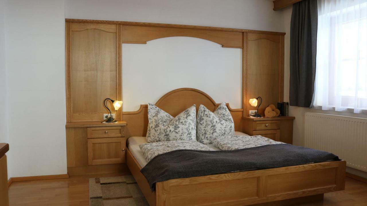 Ferienwohnung Eder Hippach Exteriér fotografie