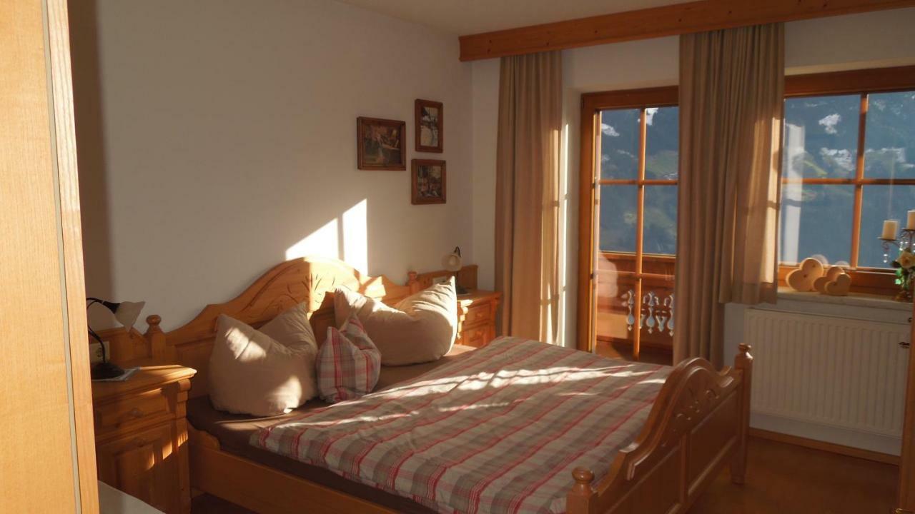 Ferienwohnung Eder Hippach Exteriér fotografie